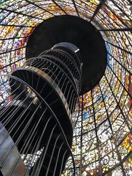 彫刻の森美術館に投稿された画像（2021/10/17）