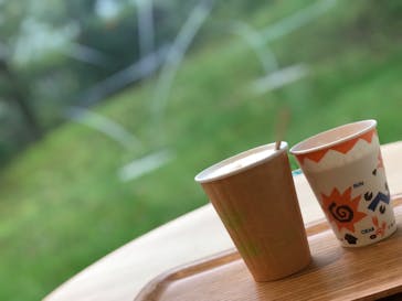 彫刻の森美術館に投稿された画像（2021/10/17）