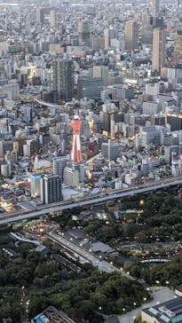 ハルカス300(展望台)に投稿された画像（2021/10/17）