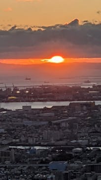 ハルカス300(展望台)に投稿された画像（2021/10/17）