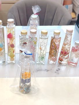 キャンドル＆ポーセラーツサロンSalon de Felice（サロン ド フェリーチェ）に投稿された画像（2021/10/17）