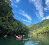 カヌーリゾートたまよどに投稿された画像（2021/10/17）