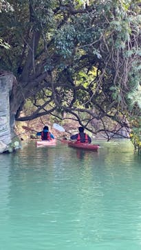 カヌーリゾートたまよどに投稿された画像（2021/10/17）