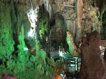 あぶくま洞に投稿された画像（2021/10/17）