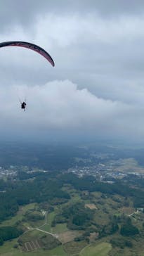 スカイ朝霧 パラグライダー・カヌースクールに投稿された画像（2021/10/17）