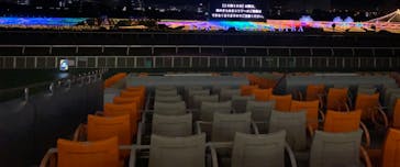 東京メガイルミに投稿された画像（2021/10/17）