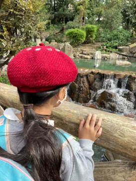 天王寺動物園に投稿された画像（2021/10/17）