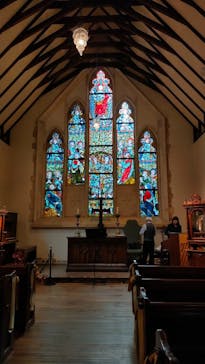 那須ステンドグラス美術館に投稿された画像（2021/10/17）