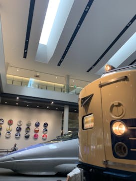 京都鉄道博物館×京都水族館に投稿された画像（2021/10/17）