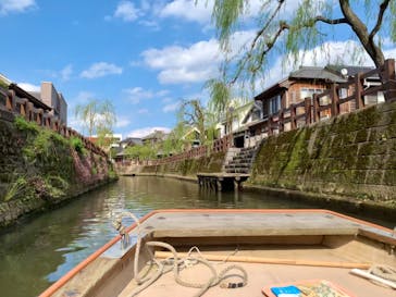 小江戸さわら 舟めぐりに投稿された画像（2021/10/17）