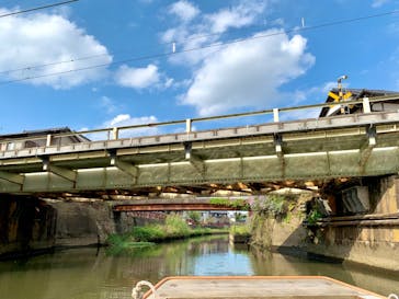 小江戸さわら 舟めぐりに投稿された画像（2021/10/17）