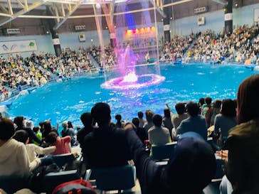 マクセル アクアパーク品川に投稿された画像（2021/10/18）