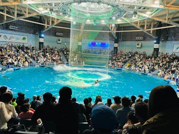 マクセル アクアパーク品川に投稿された画像（2021/10/18）