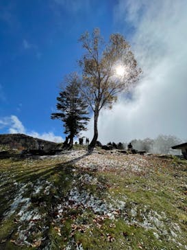 竜王マウンテンリゾート SORA terrace（ソラテラス）に投稿された画像（2021/10/18）