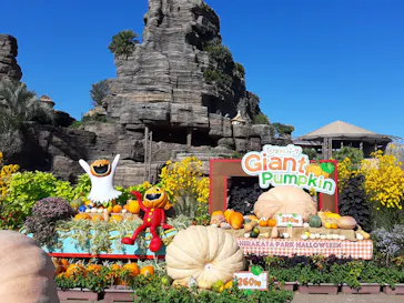 ひらかたパークに投稿された画像（2021/10/18）