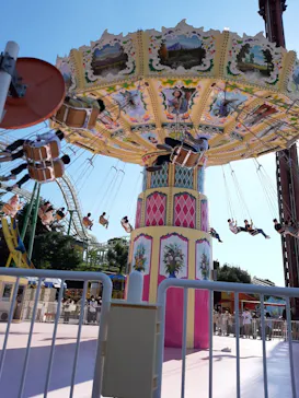 ひらかたパークに投稿された画像（2021/10/18）