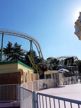 ひらかたパークに投稿された画像（2021/10/18）