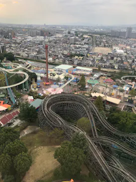 ひらかたパークに投稿された画像（2021/10/18）