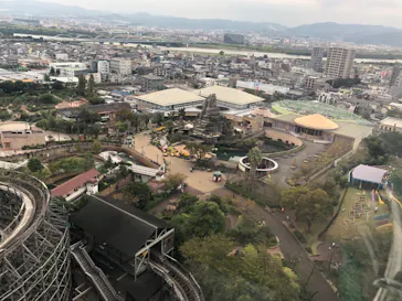 ひらかたパークに投稿された画像（2021/10/18）