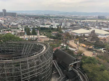 ひらかたパークに投稿された画像（2021/10/18）