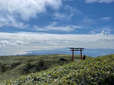 箱根駒ケ岳ロープウェーに投稿された画像（2021/10/18）