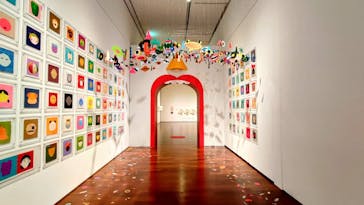 あべのハルカス美術館に投稿された画像（2021/10/18）