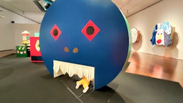 あべのハルカス美術館に投稿された画像（2021/10/18）