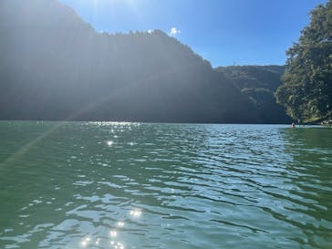 カヌーリゾートたまよどに投稿された画像（2021/10/18）