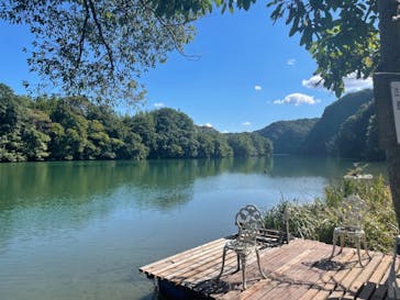 カヌーリゾートたまよどに投稿された画像（2021/10/18）