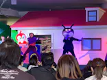 横浜アンパンマンこどもミュージアムに投稿された画像（2021/10/18）