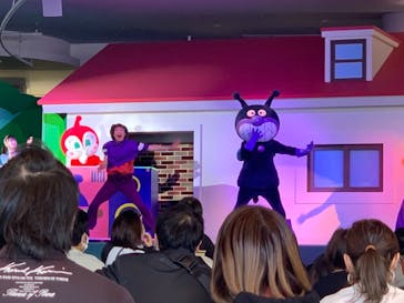 横浜アンパンマンこどもミュージアムに投稿された画像（2021/10/18）