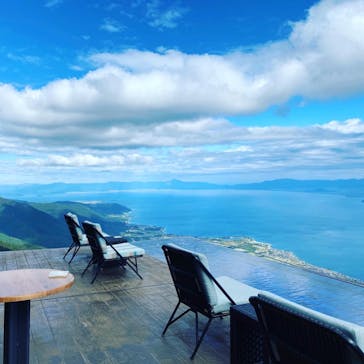 びわ湖バレイに投稿された画像（2021/10/18）