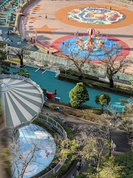 西武園ゆうえんちに投稿された画像（2021/10/18）