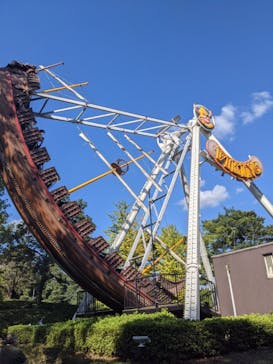 西武園ゆうえんちに投稿された画像（2021/10/18）