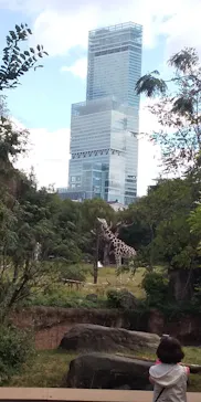 天王寺動物園に投稿された画像（2021/10/18）