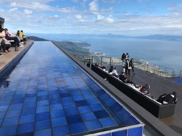 びわ湖バレイに投稿された画像（2021/10/18）