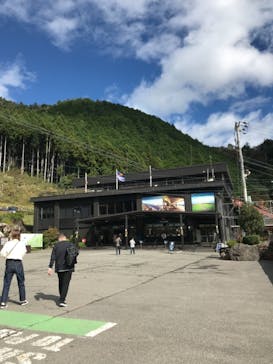 びわ湖バレイに投稿された画像（2021/10/18）