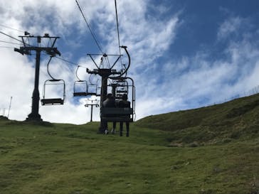 びわ湖バレイに投稿された画像（2021/10/18）