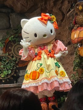 サンリオピューロランドに投稿された画像（2021/10/19）