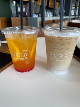 竜王マウンテンリゾート SORA terrace（ソラテラス）に投稿された画像（2021/10/19）