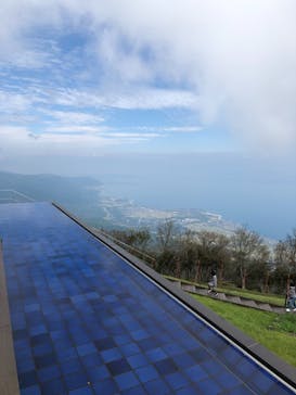 びわ湖バレイに投稿された画像（2021/10/19）