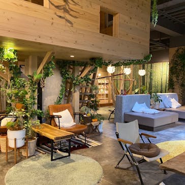 おふろcafé ハレニワの湯に投稿された画像（2021/10/19）