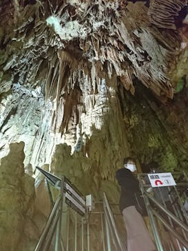 あぶくま洞に投稿された画像（2021/10/19）