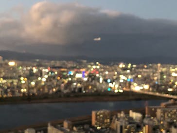 梅田スカイビル・空中庭園展望台に投稿された画像（2021/10/20）