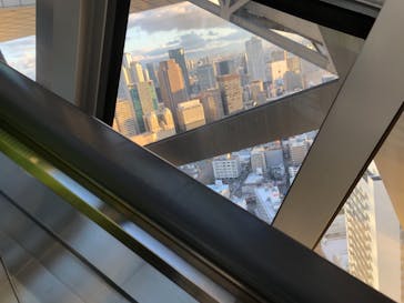 梅田スカイビル・空中庭園展望台に投稿された画像（2021/10/20）