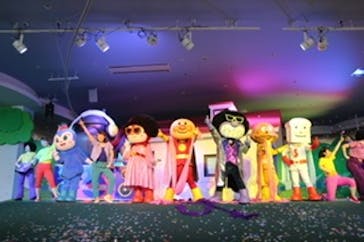 横浜アンパンマンこどもミュージアムに投稿された画像（2021/10/20）