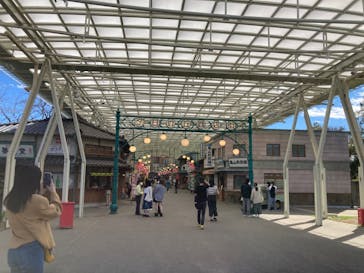 西武園ゆうえんちに投稿された画像（2021/10/20）