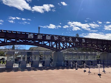 西武園ゆうえんちに投稿された画像（2021/10/20）