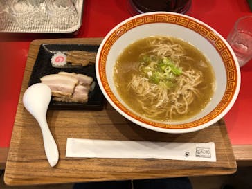 新横浜ラーメン博物館1F体験コーナーに投稿された画像（2021/10/20）