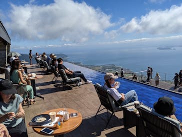 びわ湖バレイに投稿された画像（2021/10/20）